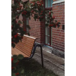 Penkki Varax Frida, musta/ruskea