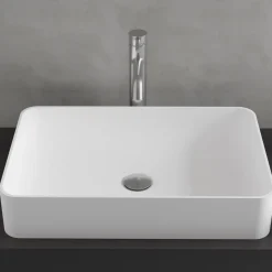 Pesuallas Scandtap Solid Surface S2