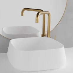 Pesuallas Scandtap Solid Surface S3