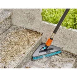 Pesuharja Gardena Cleansystem Flex, karkea