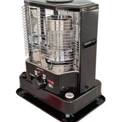 Petroolilämmitin piezolla Timco S-85A, 2.4kW