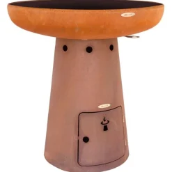 Pihagrilli Remundi Nero L105 Modular