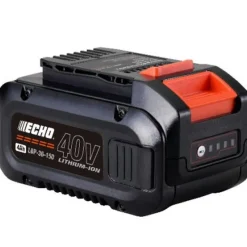 Pihakonepaketti Echo 1, 4 konetta, 40V, 2x4.0Ah akuilla