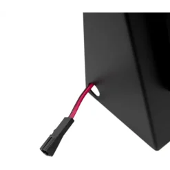 Pistorasia Limente Luxa-32, 30W, 24V LED-virtalähde, kaksoiskytkin, rst