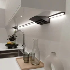 Pistorasia Limente Luxa-31, 30W, 24V LED-virtalähde, kytkin, rst