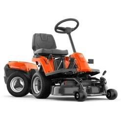 Päältäajettava ruohonleikkuri Husqvarna Rider 112iC, 85cm, akulla