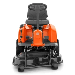 Päältäajettava ruohonleikkuri Husqvarna Rider 112iC, 85cm, akulla