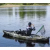 Poljettava kalastuskajakki Saimaa Kayaks Pedal Fisher