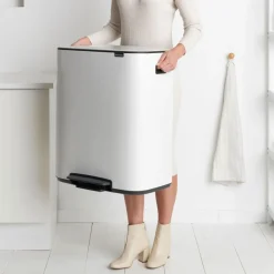 Poljinroska-astia Brabantia Bo, 2x30l, White