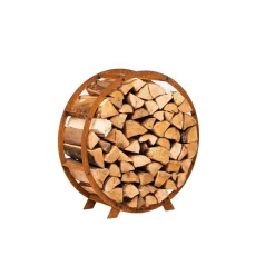 Polttopuuteline GrillSymbol Bern, ø 72cm