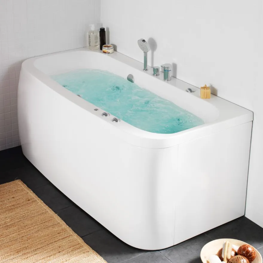 Poreamme Hafa Aqua 160SQ Deluxe, 224L, 1575x750mm