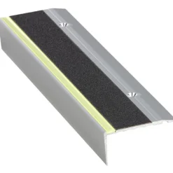 Porraslista Euroshrink jälkivalaiseva poistumistieopastus, alumiini 253a, 33mm x 2.5m, mattahopea