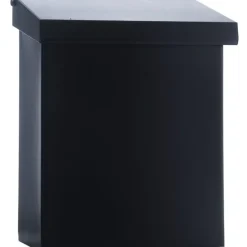 Postilaatikko Berglund 910, musta