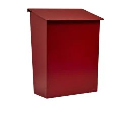 Postilaatikko Habo Classic 9442b, punainen