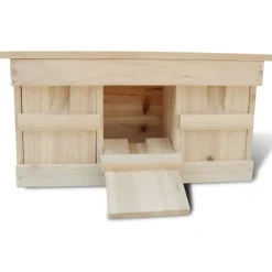 Pääskysen pesälaatikko 44 x 15,5 x 21,5 cm
