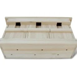Pääskysen pesälaatikko 44 x 15,5 x 21,5 cm