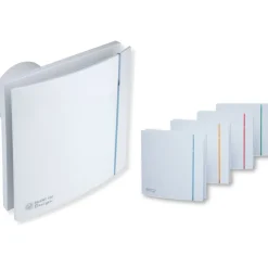 Puhallin Thermex Silent 100 CHRZ Design