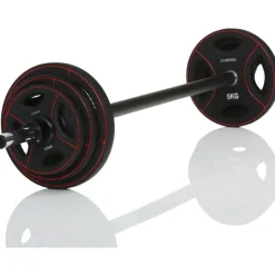 Pump-setti Gymstick Pro, 20kg