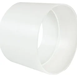 Putkiliitos Separett, suora, Ø75 mm