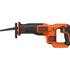 Puukkosaha BLACK+DECKER BDCR18N, 18V, ei sis. akkua/laturia