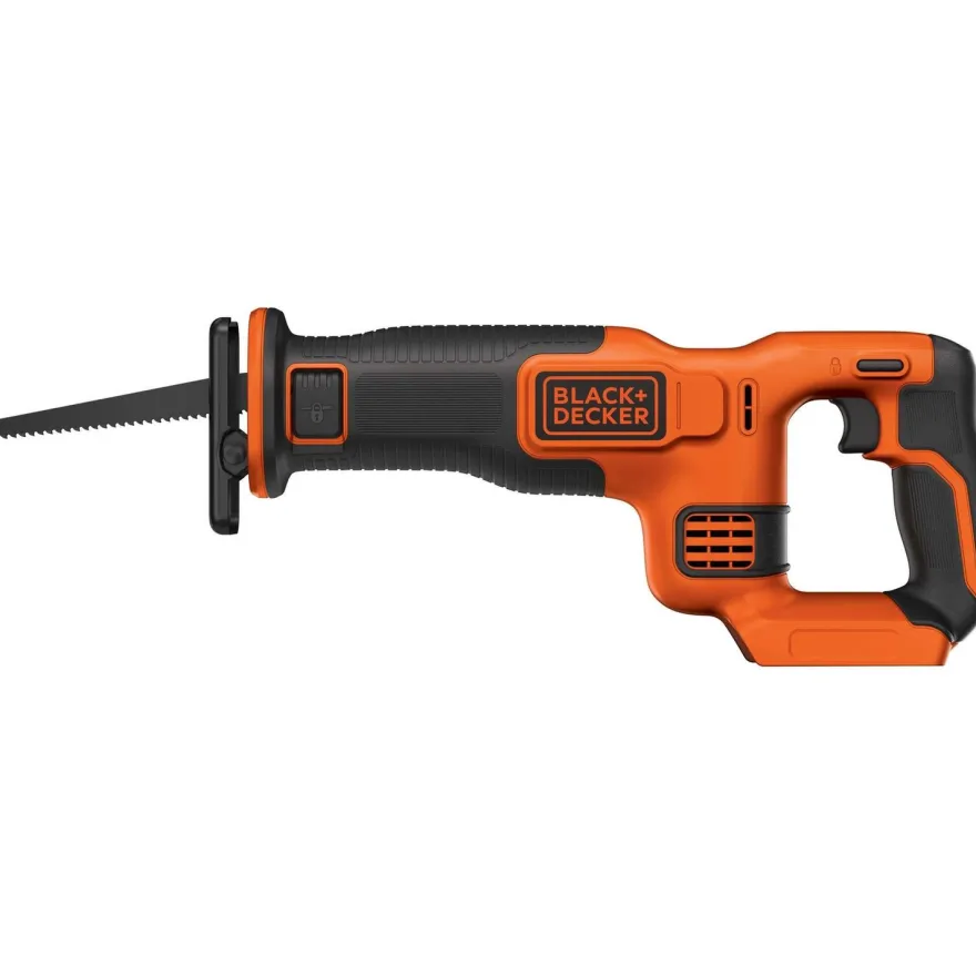 Puukkosaha BLACK+DECKER BDCR18N, 18V, ei sis. akkua/laturia