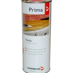 Puuöljy Lundbergs Prima 0.7l