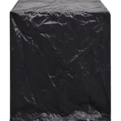Puutarhakalustesuoja pingispöydälle, 8 purjerengasta, 160x55x182 cm