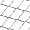 Puutarhaseula galvanoitu teräs (46151)