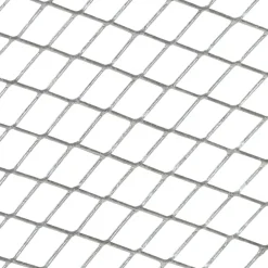 Puutarhaseula galvanoitu teräs (46151)