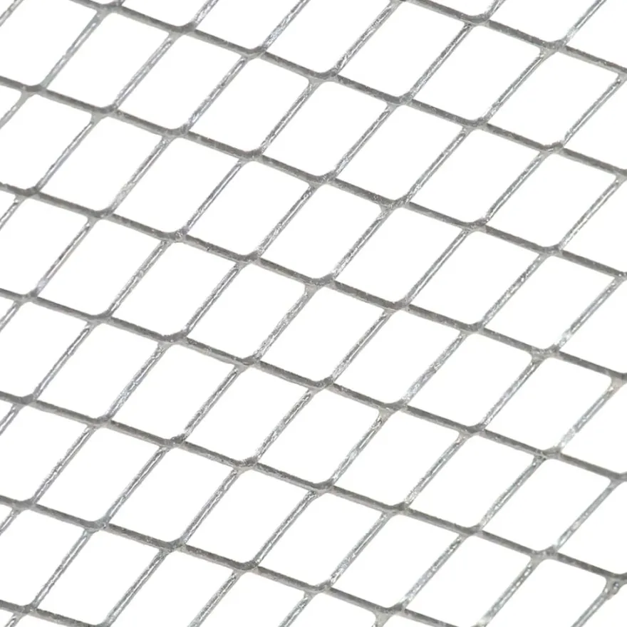 Puutarhaseula galvanoitu teräs (46151)