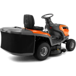 Puutarhatraktori Husqvarna TC 112, hydrostaatti, 95cm