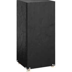 Puutarhatuolisuoja 8 purjerengasta 75x70x140 cm polyeteeni
