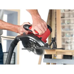 Pyörösaha Skil 5830 AA, 1400W, Ø190mm