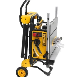 Pöytäsaha DeWalt DWE7492, 230V, Ø250mm