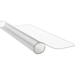 Pöytäsuoja läpikuultava 90x90 cm 2 mm pvc