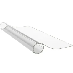 Pöytäsuoja läpinäkyvä 100x90 cm 2 mm PVC (88259)