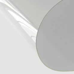Pöytäsuoja läpinäkyvä 100x90 cm 2 mm PVC (88259)