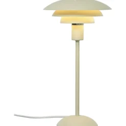 Pöytävalaisin Aneta Lighting Epsilon 37, E14, hiekka