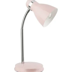 Pöytävalaisin Harju Oppi, E27, pinkki