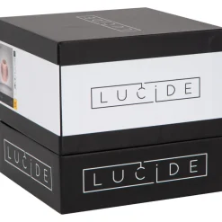 Pöytävalaisin Lucide Cintra, Ø11cm, IP20, 2W,