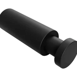 Pyyhekoukku Bemeta Dark, 16x55x16 mm, musta