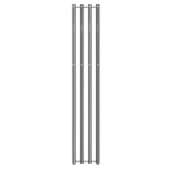 Pyyhekuivain Nordhem Rosendal, 1500x260mm, 350/182W, kromi