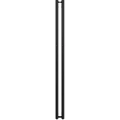 Pyyhekuivain Nordhem Rosendal, 1500x120mm, 175/91W, mattamusta