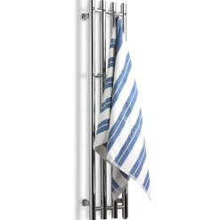 Pyyhekuivain Noro Deco 260, 260x70x1200 mm, kromi