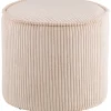 Rahi House Nordic Taupo, ø40x35cm, beige vakosametti