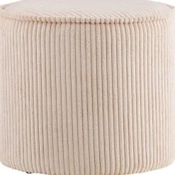 Rahi House Nordic Taupo, ø40x35cm, beige vakosametti