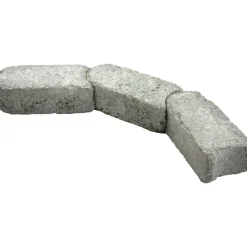 Reunakivi Lakka Antiikkirasikivi 80, 220x110x80mm, musta