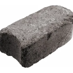 Reunakivi Lakka Antiikkirasikivi 80, 220x110x80mm, musta
