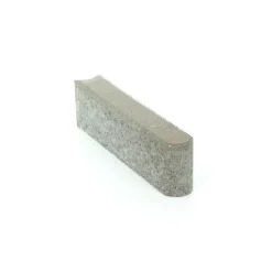 Reunakivi Rudus, 560/280x80x130mm, sileä, harmaa