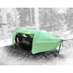 Riippumatto Out-Zone Rain Hammock Green